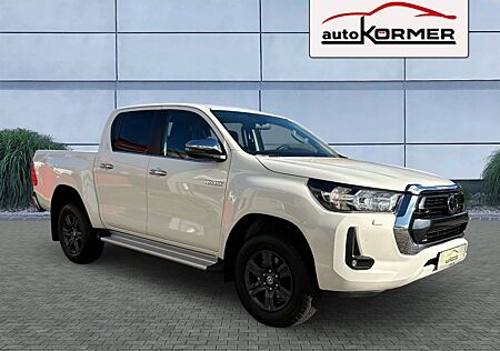 Toyota Hilux 2.4 Double Cab Comfort Automatik,Navi,PDC