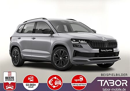 Skoda Karoq TDI 150 DSG Sportl Matrix Nav 360° Canton