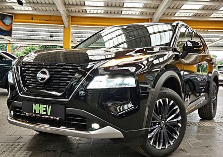 Nissan X-Trail 1,5 e-Power 4WD Tekna Pano 19"Alu e.Heck