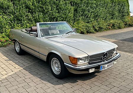Mercedes-Benz SL 280 R107 Automatic inkl Hardtop & gr. Service