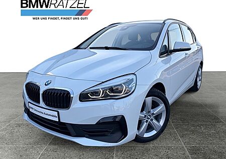 BMW 216d Active Tourer, Advantage Paket, Navigation