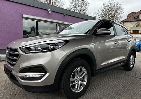 Hyundai Tucson blue Classic 2WD "HU/AU+Service+Garantie"