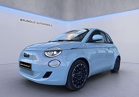 Fiat 500 La Prima Himmelblau NAVI/LED/SHZ/PDC/ JBL