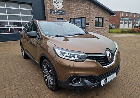 Renault Kadjar Bose 1.2 *TÜV Neu/LED/AHK/Navi/Teilleder*