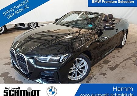 BMW 420i Cabrio M Sport / NP= 72.600,- / LCI /