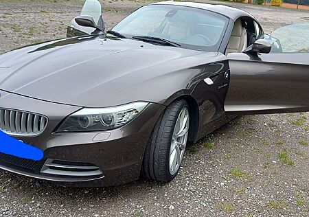 BMW Z4 sDrive35is -