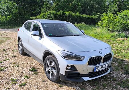 BMW X2 xDrive20d Advantage Steptronic Advantage