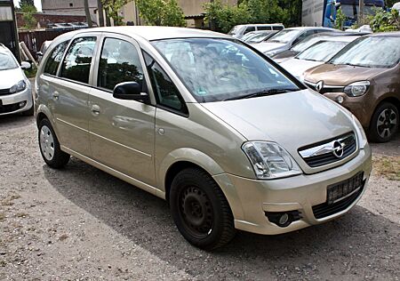 Opel Meriva Edition / TÜV/AU 05/27