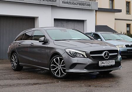 Mercedes-Benz CLA 220 Shooting Brake CLA 220 CDI Shooting Brake *AUTOM. *LED *NAVI