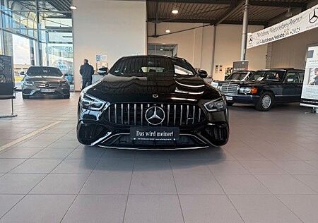 Mercedes-Benz AMG GT 63 S 4M+ DISTR*MEMORY*AIRMATIC*V8 5Sitzer