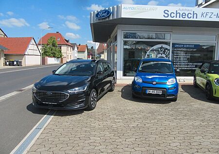 Ford Focus Turnier Titanium