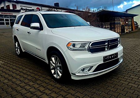 Dodge Durango Citadel