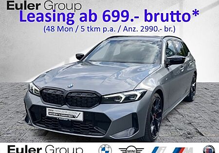 BMW M340d xDrive M-Sport-Pro Pano 19'' ACC 360°Kamer