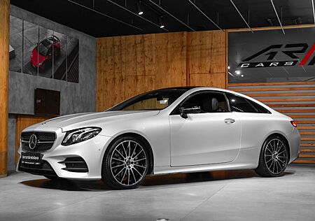 Mercedes-Benz E 400 4Matic Coupe AMG Line*Burm*Pano*Massage