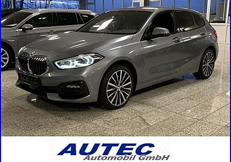 BMW 120 d Sport Line 2.0 LED+KAMERA+KEYLESS+SITZHEIZ