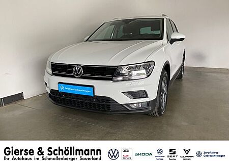 VW Tiguan Volkswagen SOUND 1.4 TSI AHK+PANO+NAVI