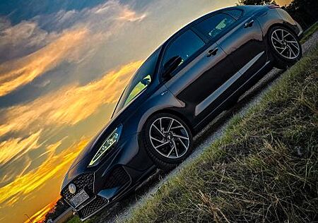 Hyundai i30 nline fastback| ST Gewindefahrwerk