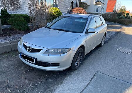 Mazda 6 2.3 Sport Kombi