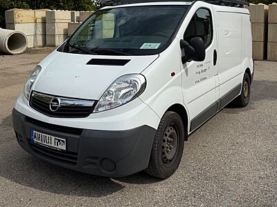 Opel Vivaro