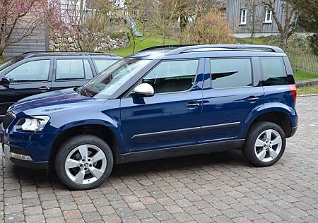 Skoda Yeti 2.0 TDI DSG 4x4 Style Outdoor Style Outdoor