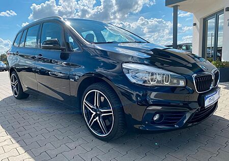 BMW 2er Gran Tourer 220 d xDrive Sport Line|7Sitze
