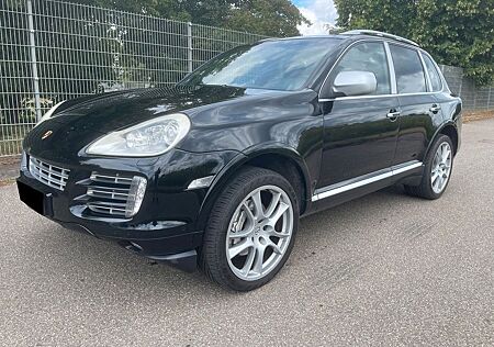 Porsche Cayenne S 21 Zoll AHK TÜV 03/27 gepflegt!