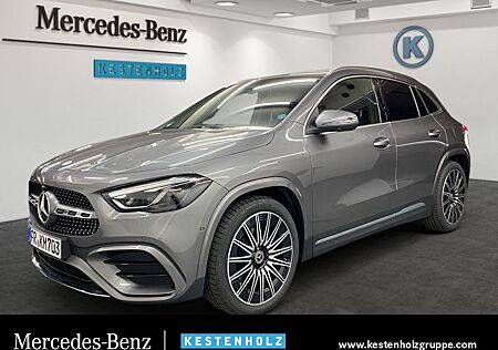 Mercedes-Benz GLA 200 AMG 360° Multibeam AHK Keyl-GO