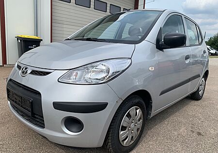 Hyundai i10 Classic E aus 1.Hand wenig Laufleistung