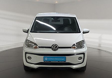 VW Up Volkswagen ! 1,0 l 48 kW Klima, SHZ, GRA, Kamera, Maps a
