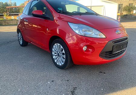 Ford Ka gebraucht kaufen Ford Ka Titanium