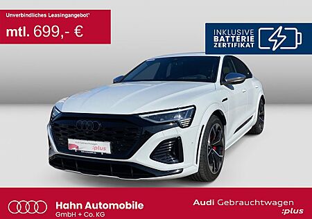 Audi SQ8 Sportback e-tron qua S-Trc HUD Pano 360° Vir