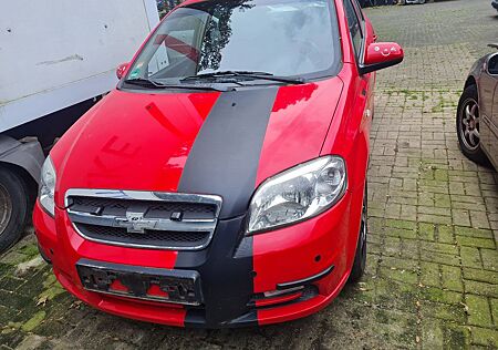 Chevrolet Aveo 1.2 LS FESTPREIS!!!!!!!!!