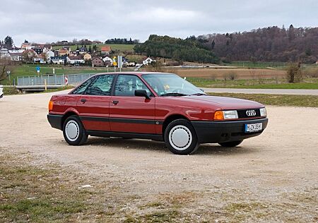 Audi 80 1.8 S, 95900 km, Sehr gepflegt, Rostfrei