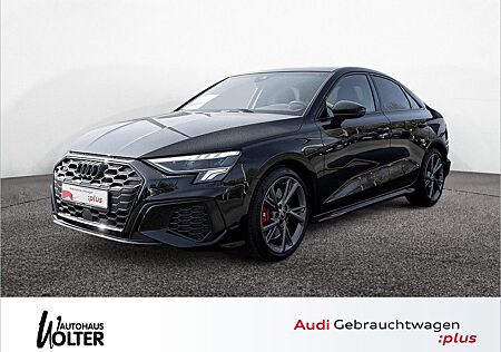 Audi S3 Limousine 2.0 TFSI quattro NAVI SHZ PANO LED