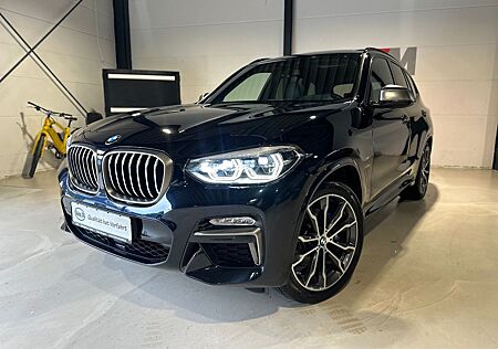 BMW X3 M40 i*PANO*ACC*HUD*360°*SITZLÜFT*H&K*DE-FHZG