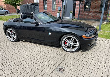 BMW Z4 2.5i - 6Zylinder SpassCabrio