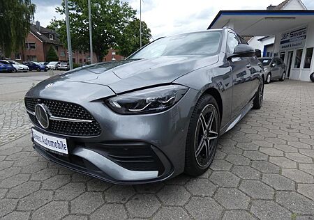 Mercedes-Benz C 220 T d 9G-Tronic AMG Line Night Paket Panoram