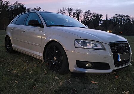 Audi A3 1.8 TFSI S line Sportback S line