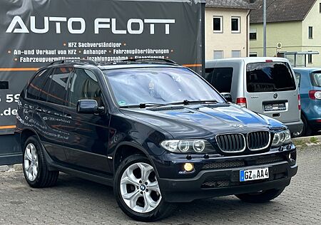 BMW X5 3.0d 19"Alu Android Sport Leder Xenon Pano