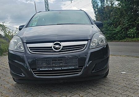 Opel Zafira B Family Plus