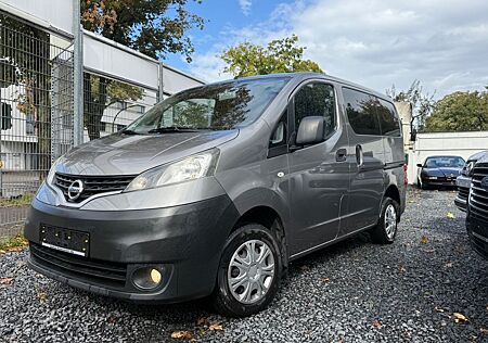 Nissan NV200 *7SITZER*KLIMA*2.-HAND*2-SCHIEBETÜR*