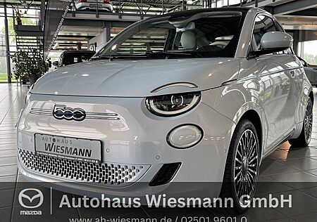 Fiat 500 Neuer Cabrio la Prima La Prima