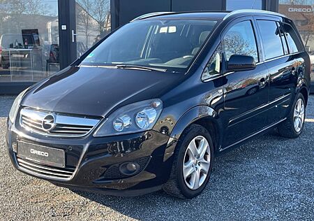 Opel Zafira B 1.6 Design Edition | 7 Sitzer