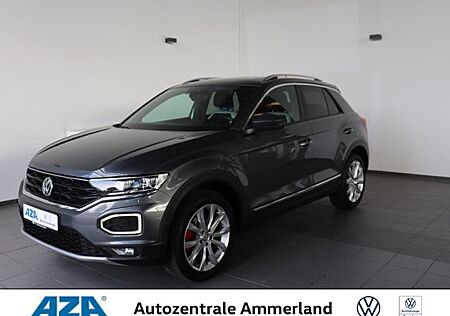 VW T-Roc Volkswagen 2.0 TSI OPF BMT 4MOTION DSG Sport *Active