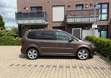 VW Touran Volkswagen 1.4 TSI Comfortline Comfortline
