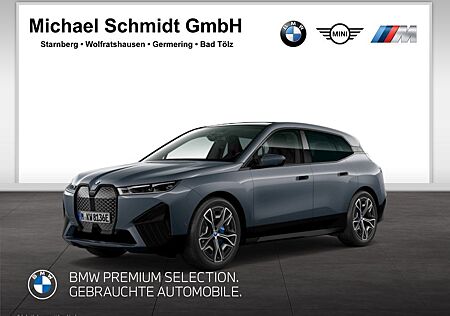BMW iX xDrive40 Sportpaket HK HiFi DAB Pano.Dach