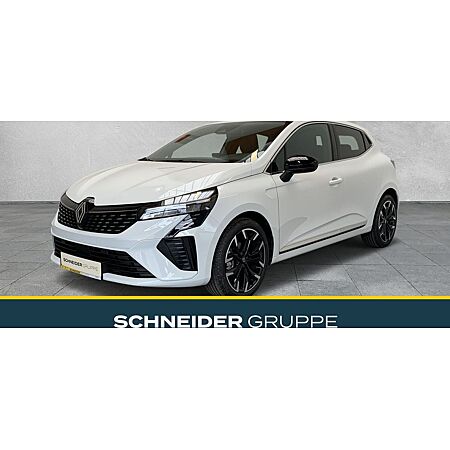 Renault Clio leasen