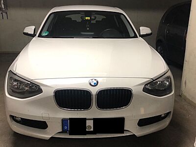BMW 114i F20 | Nur 77tkm | Top Zustand | Allwetter