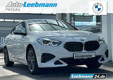 BMW 218i Gran Coupé Sport Line GARANTIE bis 04/2029
