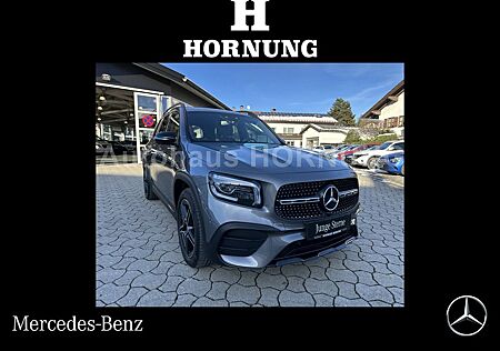 Mercedes-Benz GLB 200 GLB 200d 4M AMG STDHZG AHK MBEAM 360 OFFROAD TWA